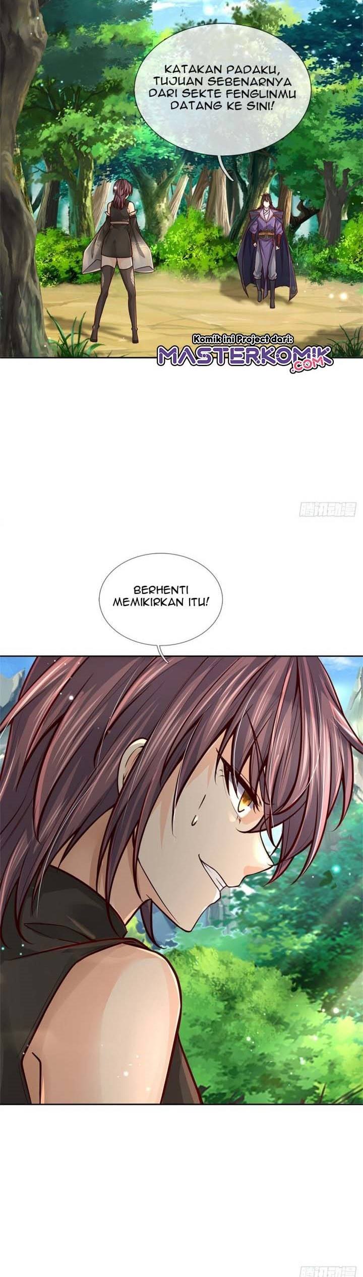 The Way of Domination Chapter 89 Gambar 5