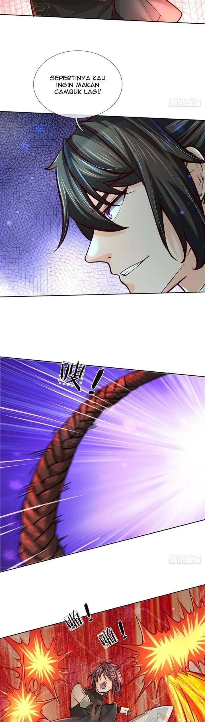 The Way of Domination Chapter 89 Gambar 7
