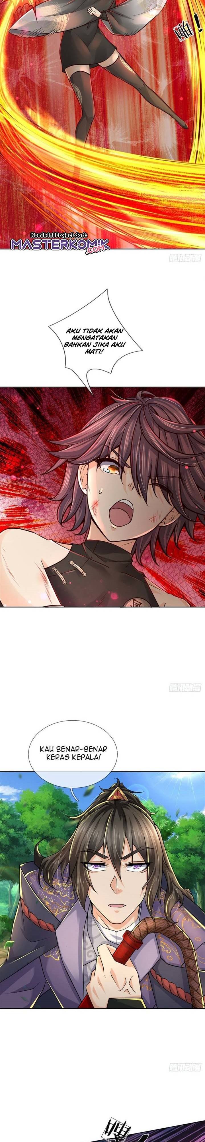 The Way of Domination Chapter 89 Gambar 8