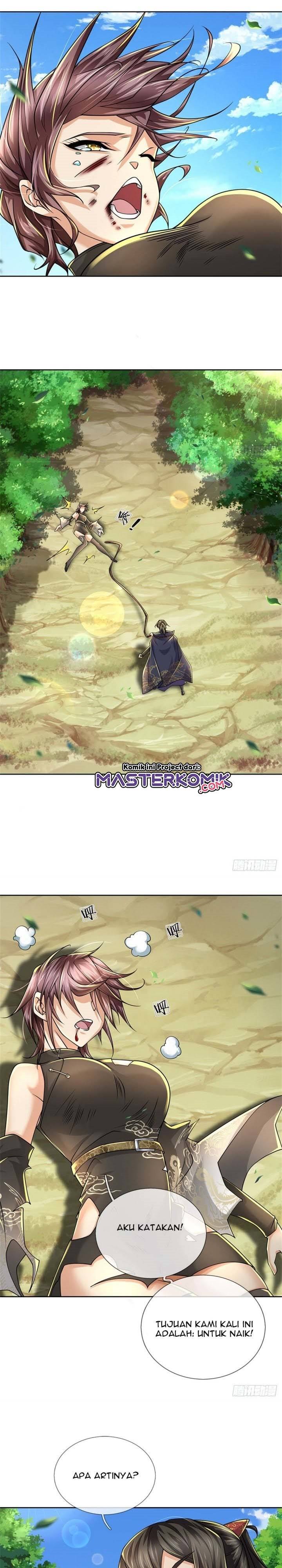 The Way of Domination Chapter 89 Gambar 10