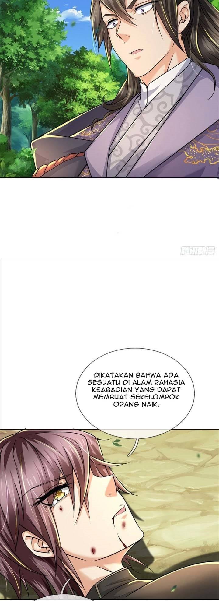 The Way of Domination Chapter 89 Gambar 11