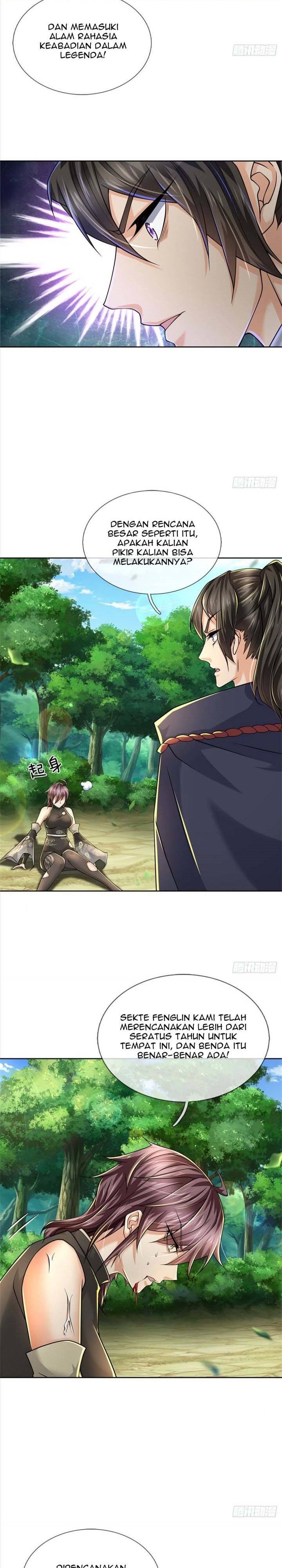 The Way of Domination Chapter 89 Gambar 12