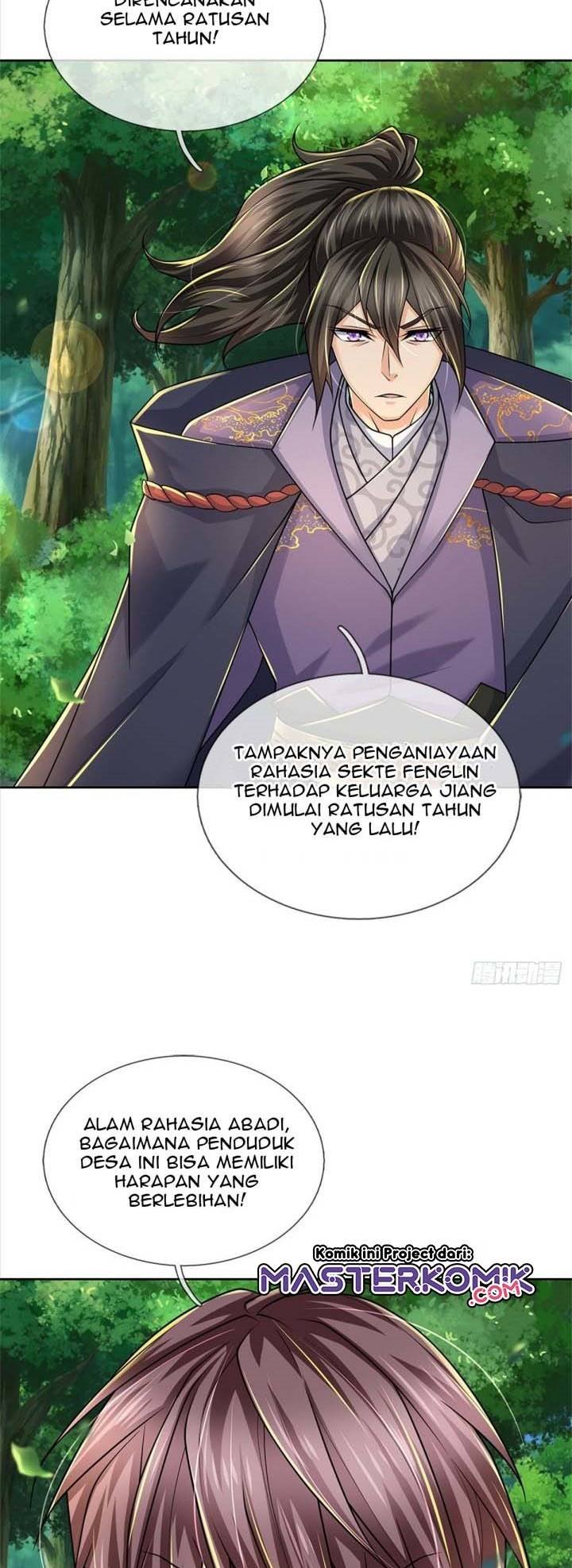 The Way of Domination Chapter 89 Gambar 13