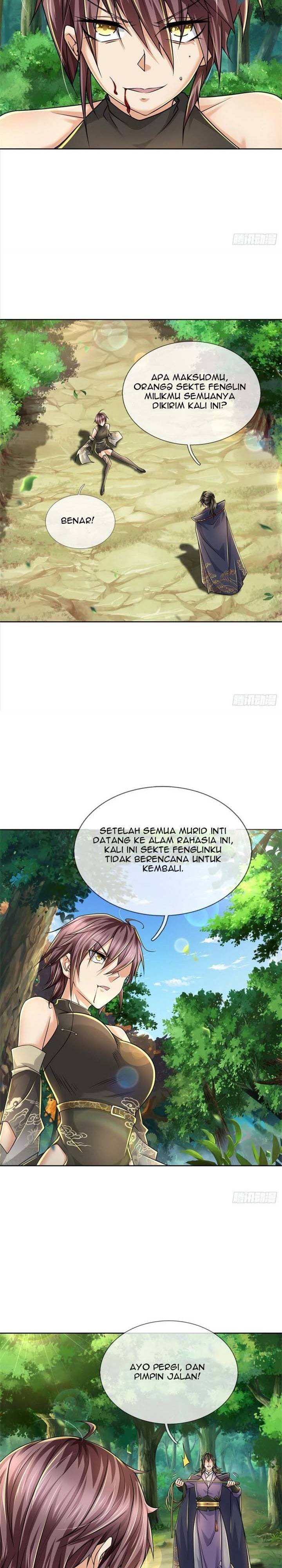 The Way of Domination Chapter 89 Gambar 14