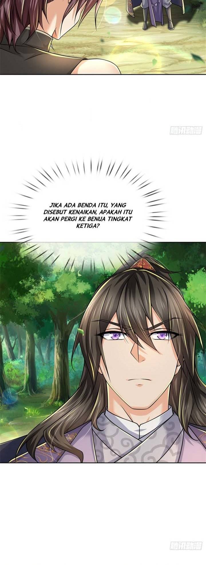 The Way of Domination Chapter 89 Gambar 15