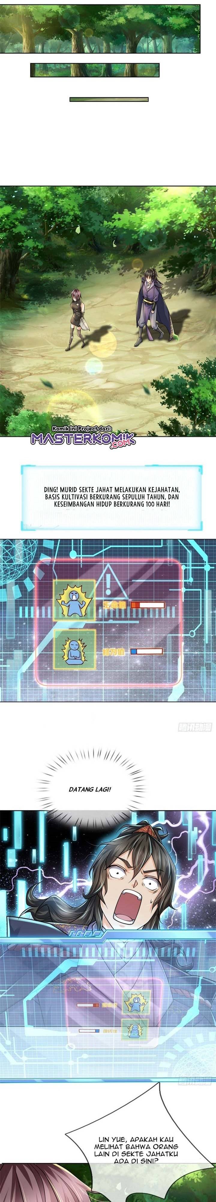 The Way of Domination Chapter 89 Gambar 16
