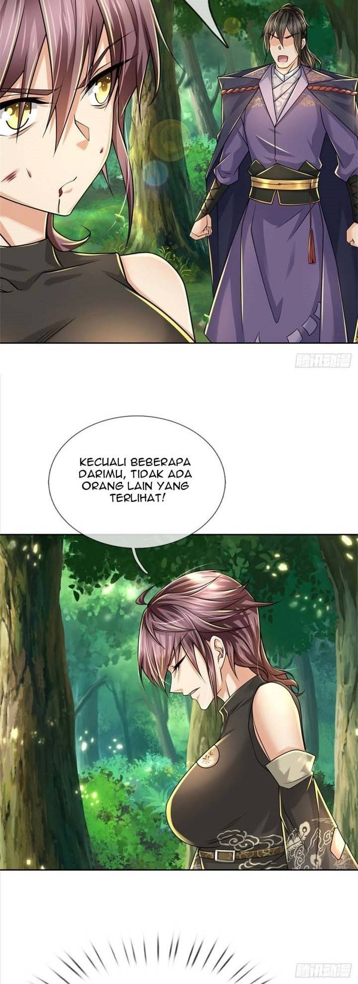 The Way of Domination Chapter 89 Gambar 17