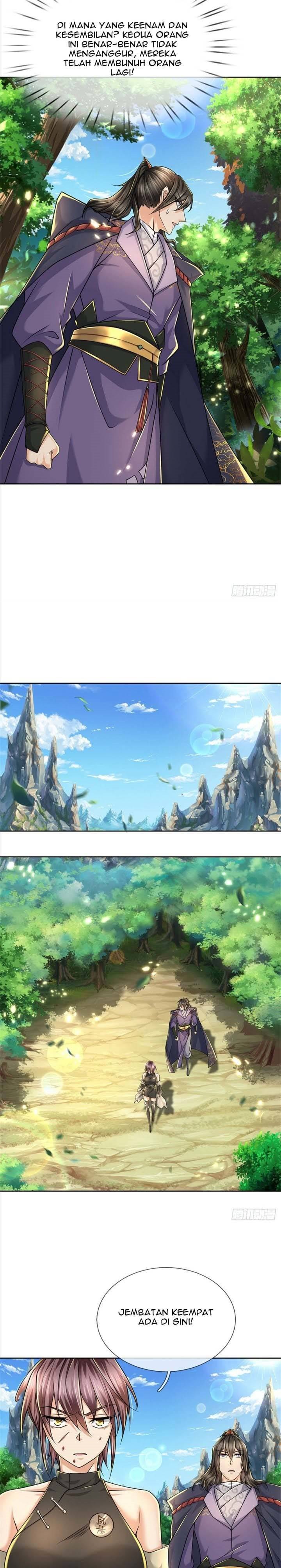 The Way of Domination Chapter 89 Gambar 18