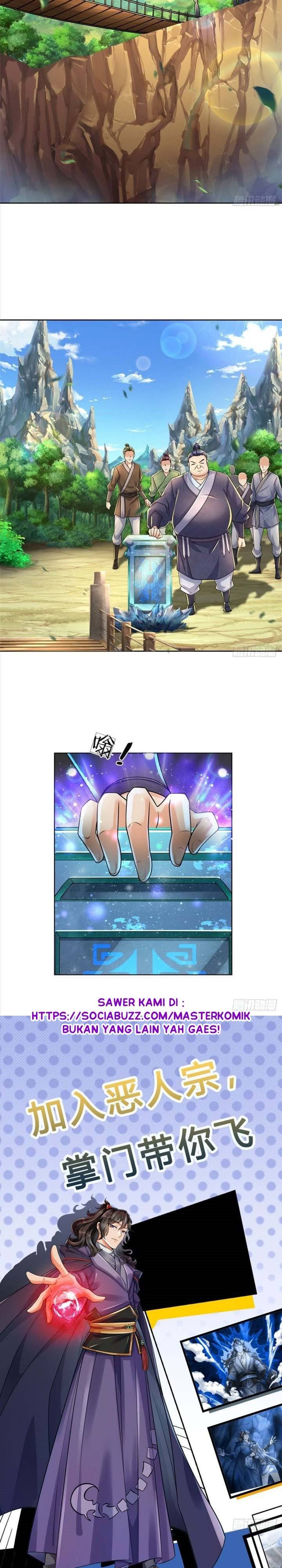 The Way of Domination Chapter 89 Gambar 20