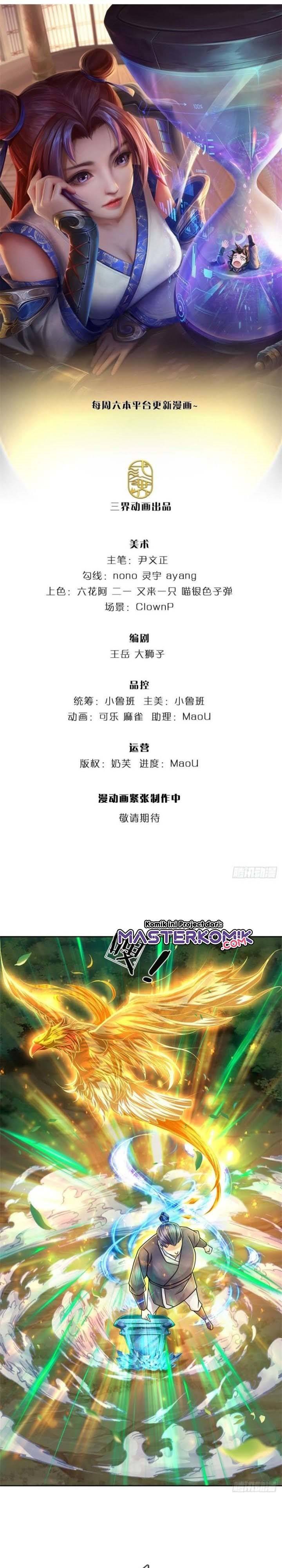 The Way of Domination Chapter 90 Gambar 2