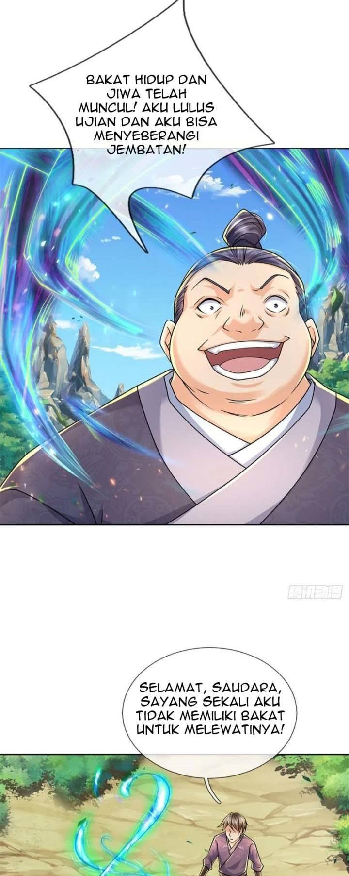 The Way of Domination Chapter 90 Gambar 3
