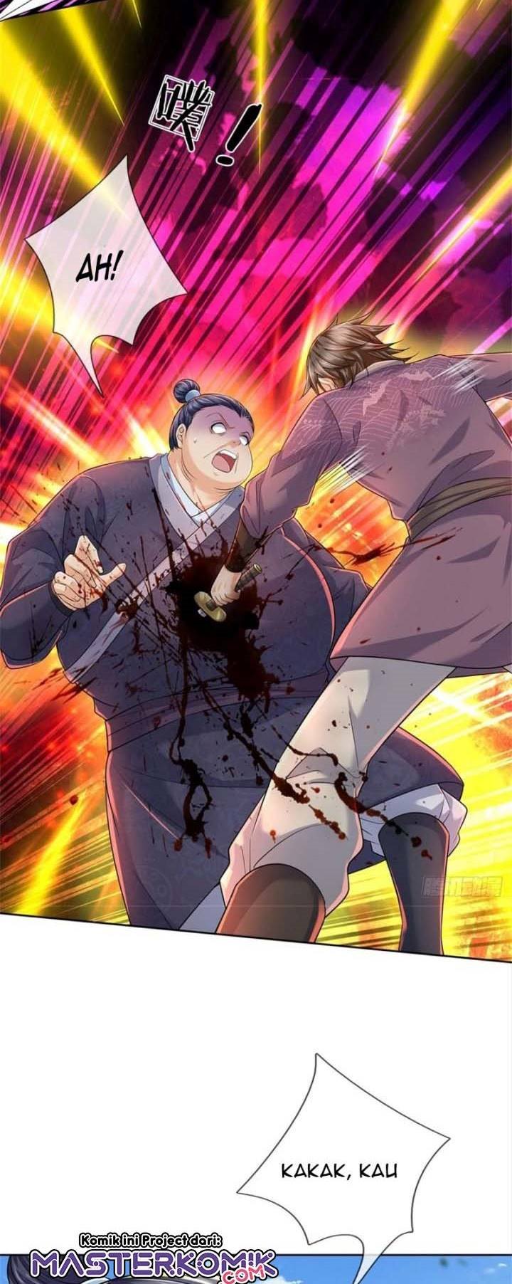 The Way of Domination Chapter 90 Gambar 5
