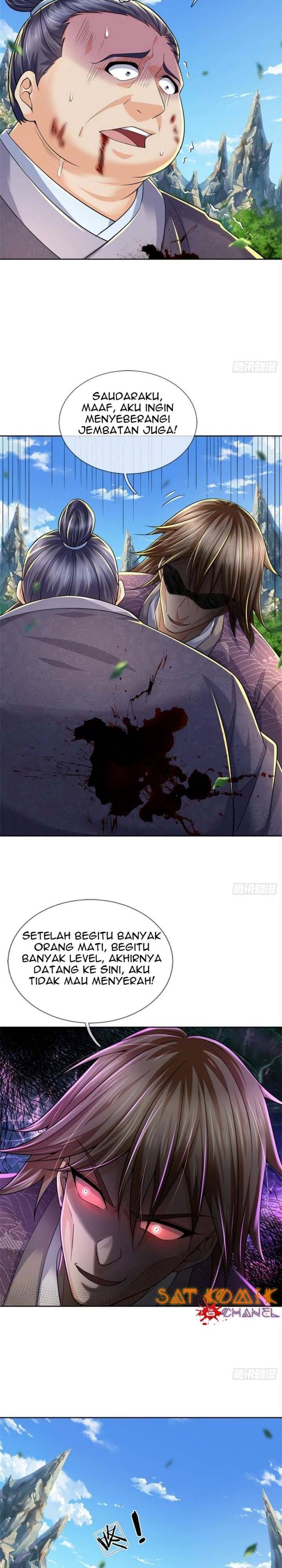 The Way of Domination Chapter 90 Gambar 6