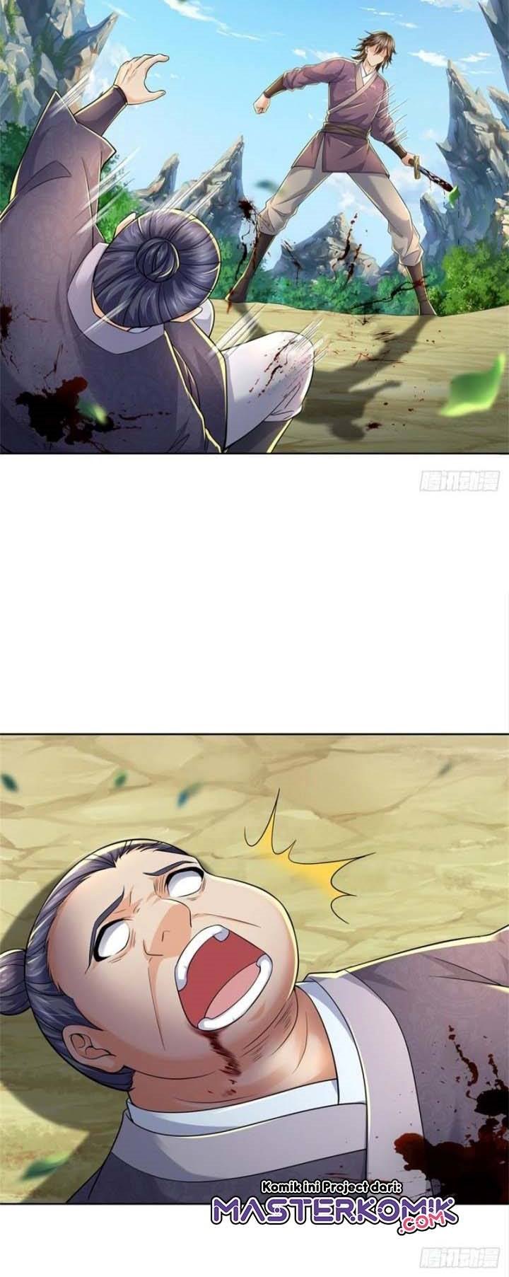 The Way of Domination Chapter 90 Gambar 7
