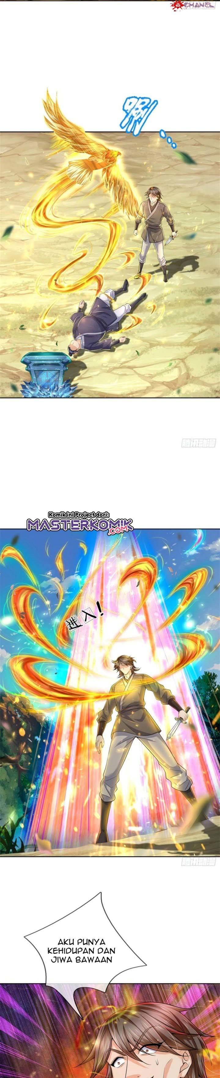 The Way of Domination Chapter 90 Gambar 9