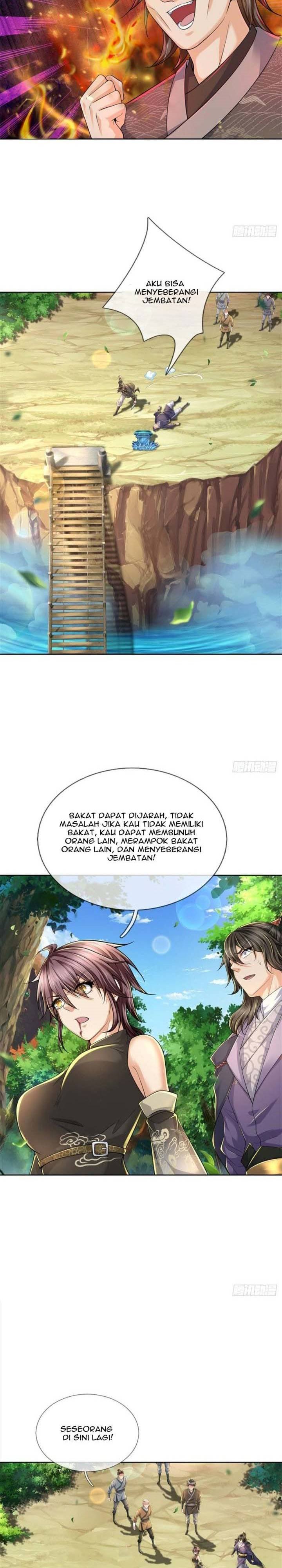 The Way of Domination Chapter 90 Gambar 10