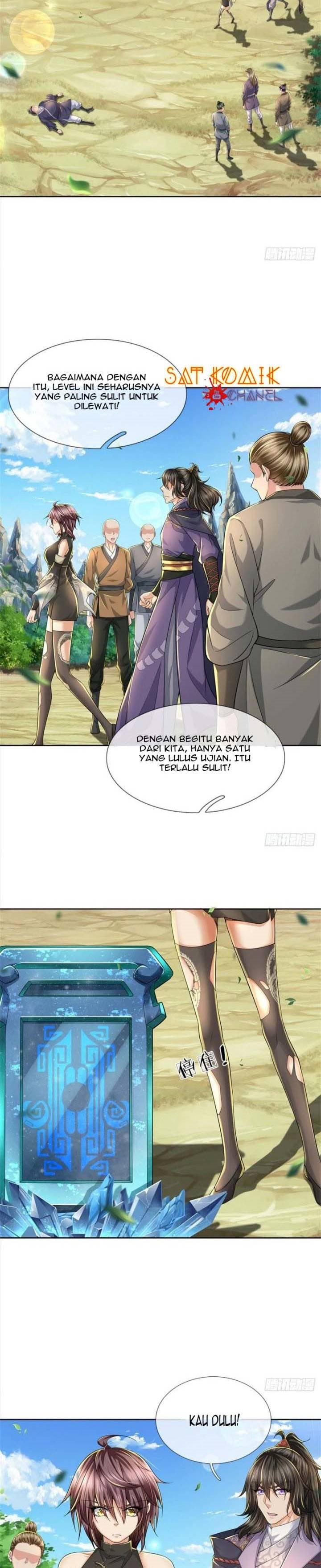 The Way of Domination Chapter 90 Gambar 11