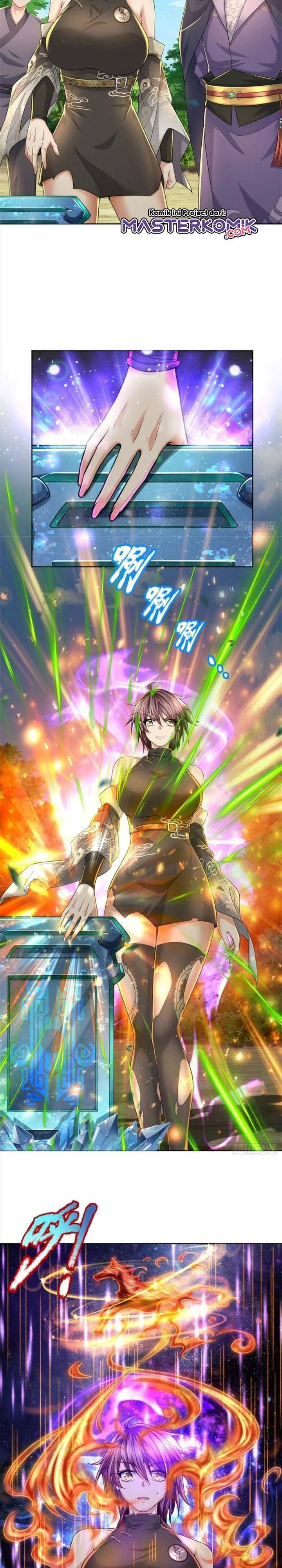 The Way of Domination Chapter 90 Gambar 12