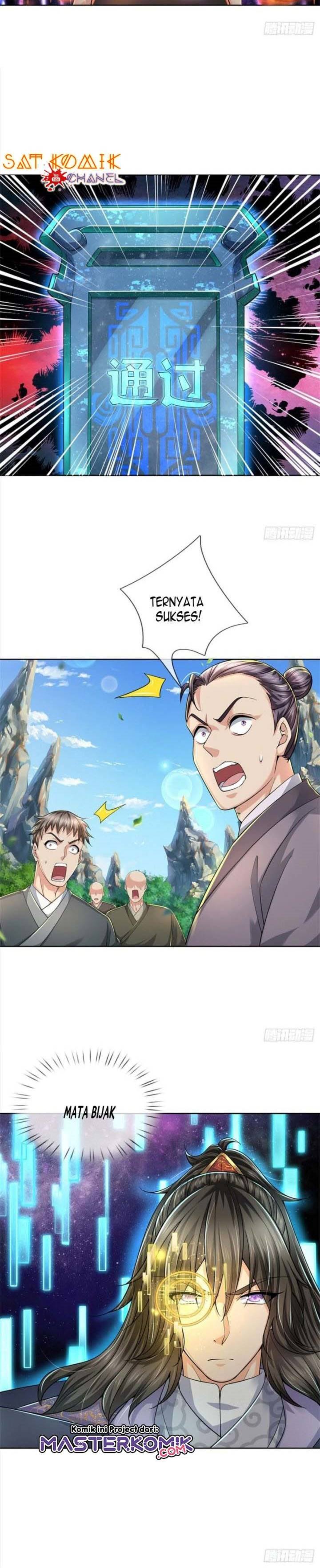 The Way of Domination Chapter 90 Gambar 13