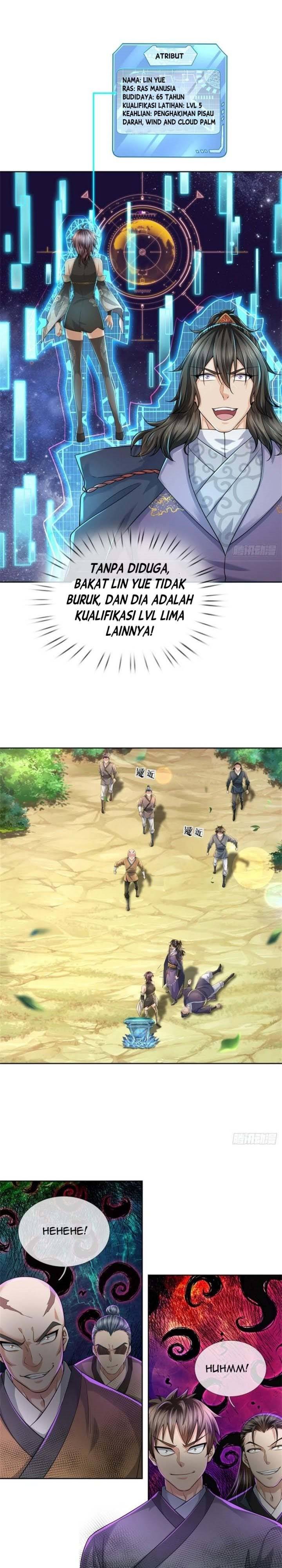 The Way of Domination Chapter 90 Gambar 14