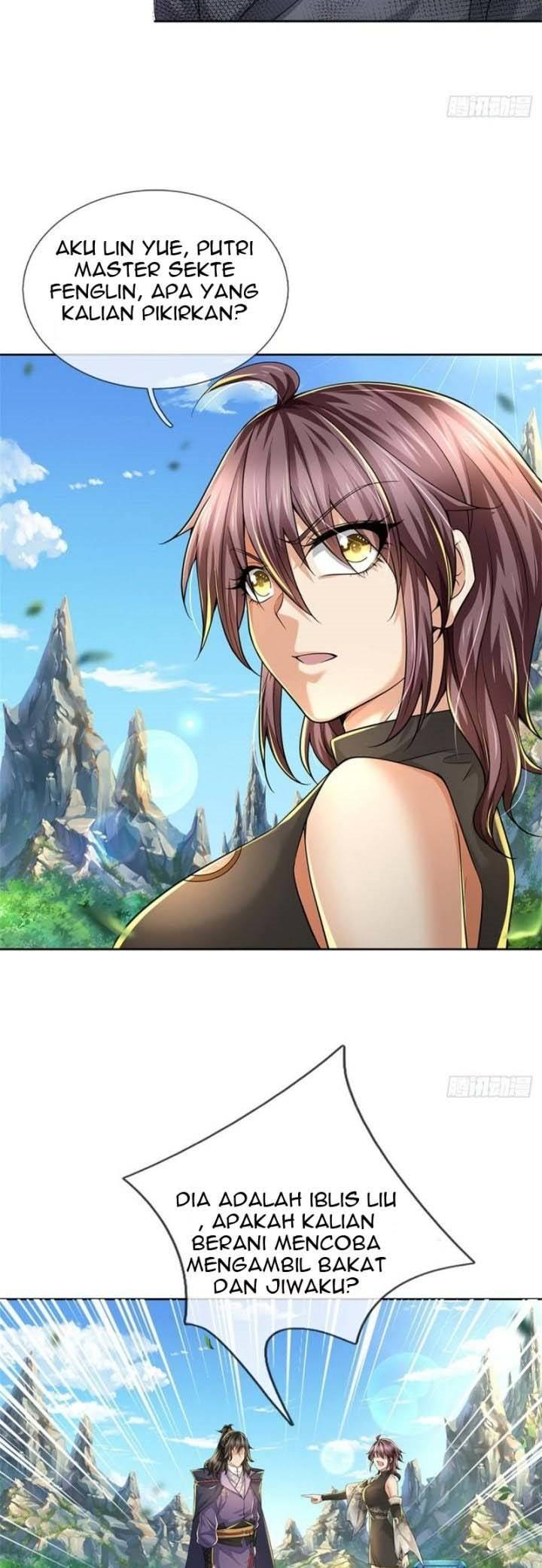 The Way of Domination Chapter 90 Gambar 15