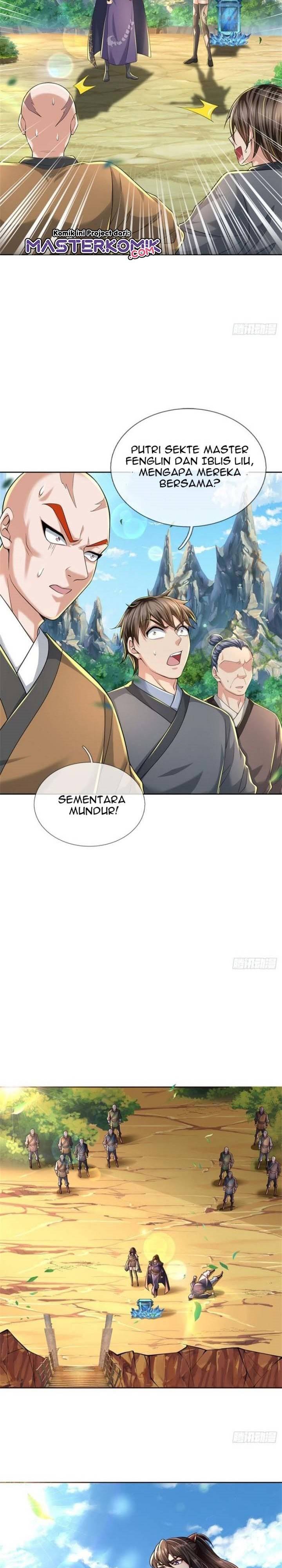 The Way of Domination Chapter 90 Gambar 16