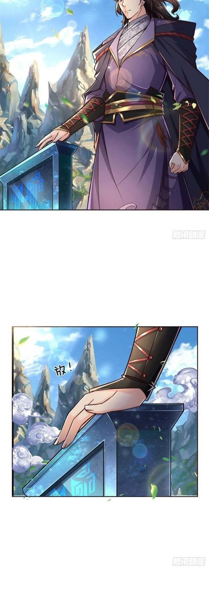 The Way of Domination Chapter 90 Gambar 17