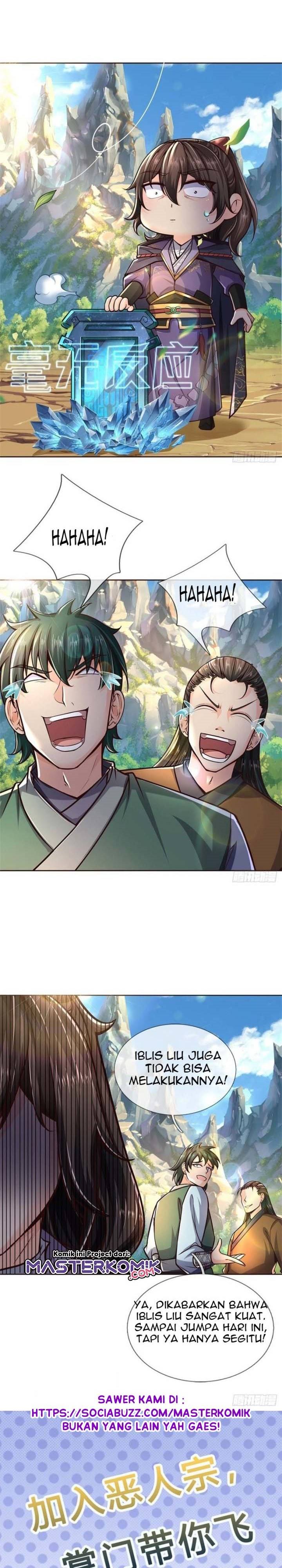 The Way of Domination Chapter 90 Gambar 18