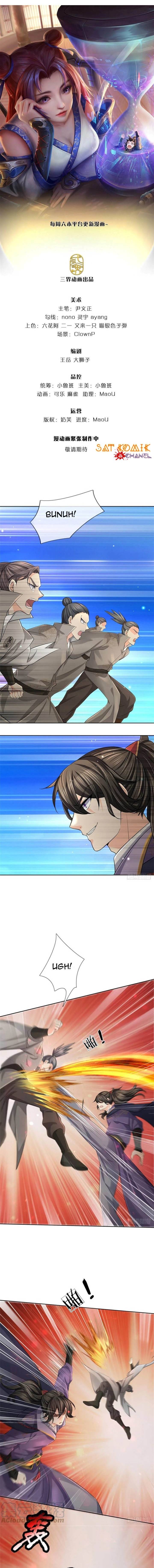 The Way of Domination Chapter 93 Gambar 2