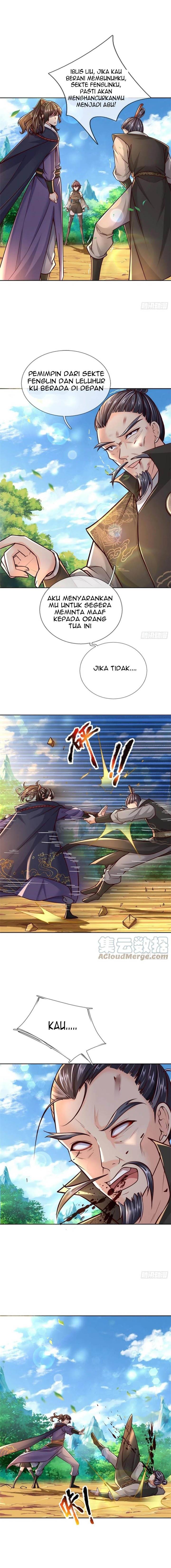 The Way of Domination Chapter 93 Gambar 6
