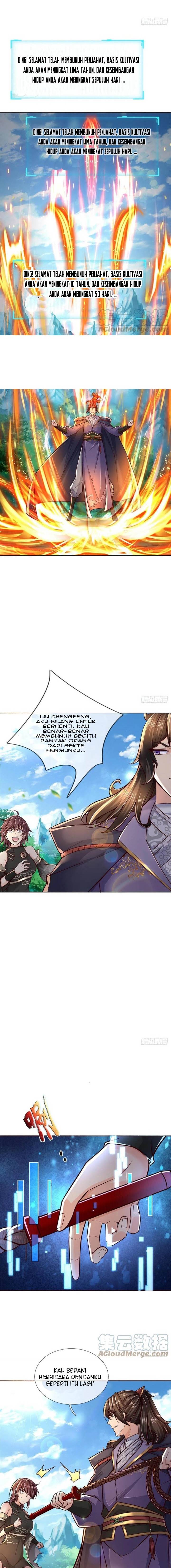 The Way of Domination Chapter 93 Gambar 7