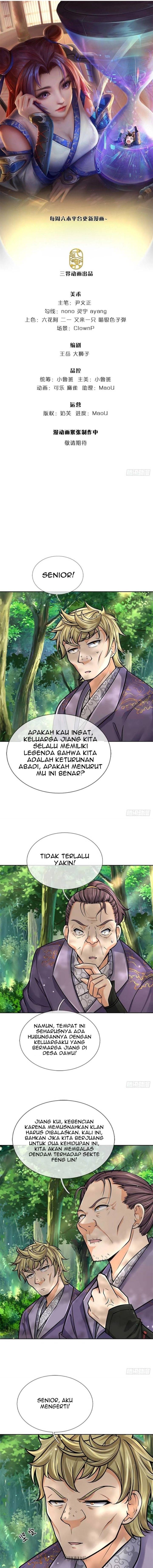 The Way of Domination Chapter 95 Gambar 2