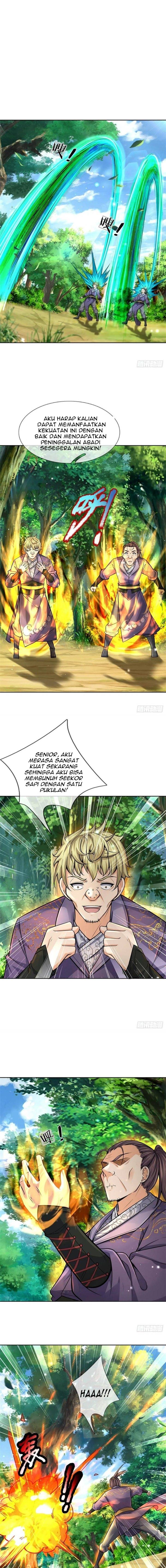 The Way of Domination Chapter 95 Gambar 6