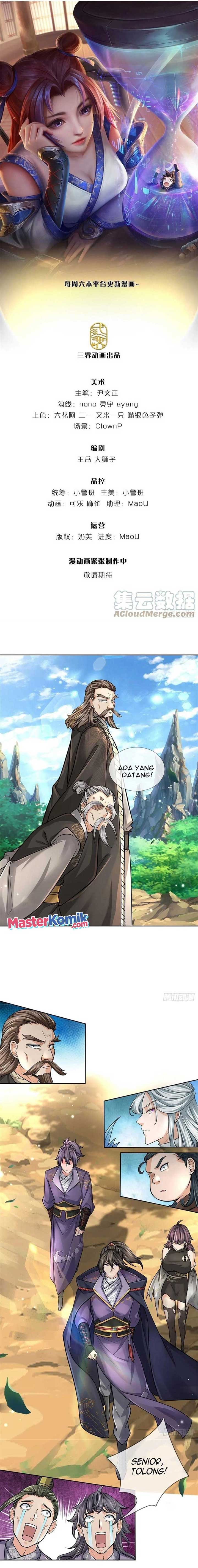 The Way of Domination Chapter 96 Gambar 2