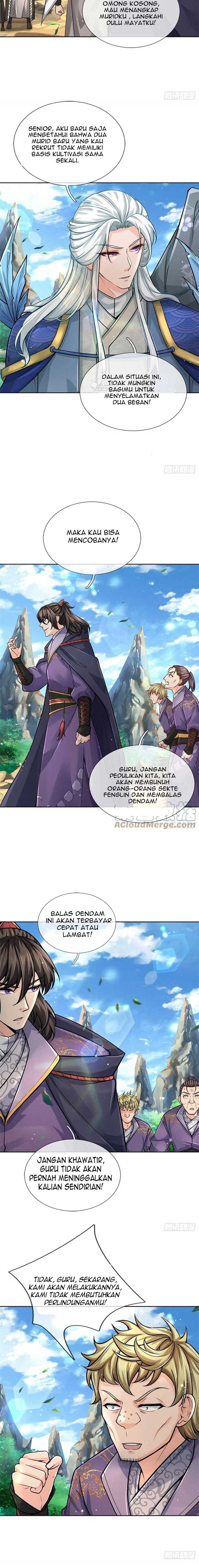 The Way of Domination Chapter 96 Gambar 7