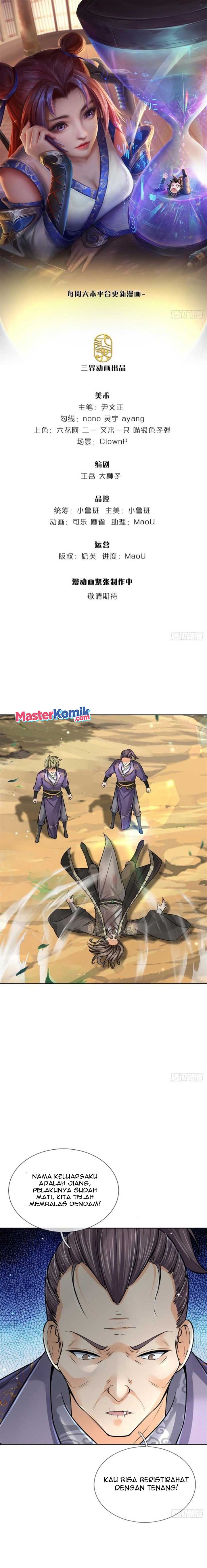 The Way of Domination Chapter 98 Gambar 2