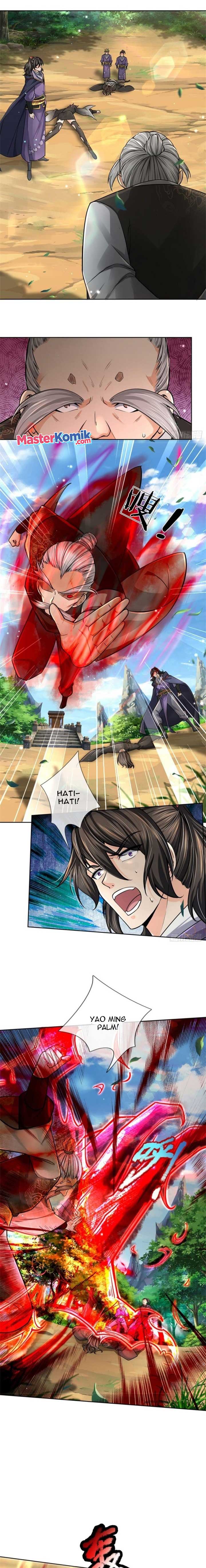 The Way of Domination Chapter 98 Gambar 3