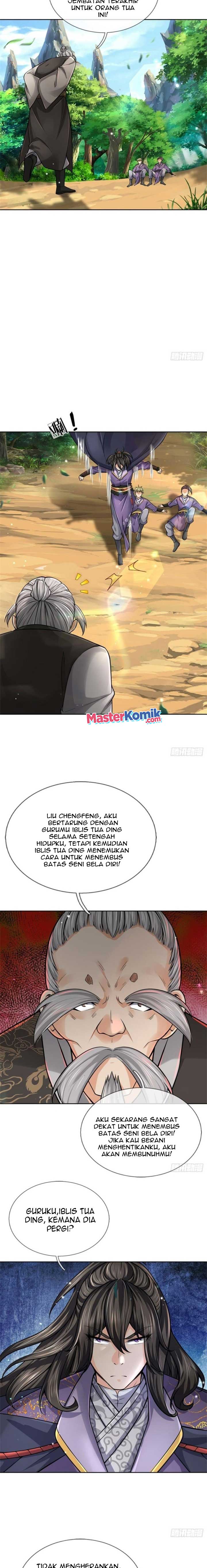 The Way of Domination Chapter 98 Gambar 5