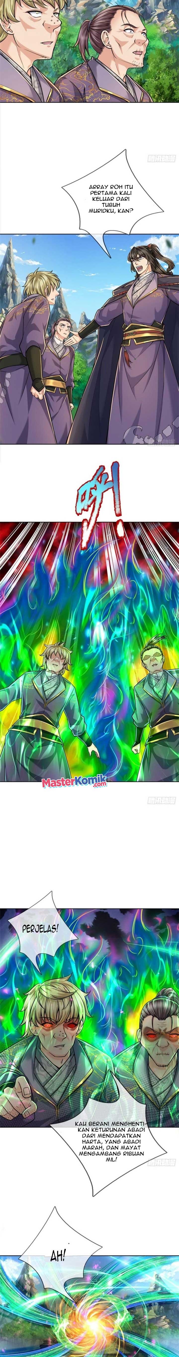 The Way of Domination Chapter 98 Gambar 11