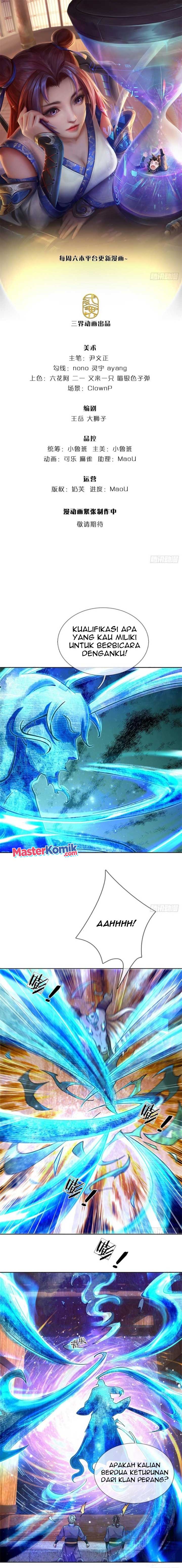 The Way of Domination Chapter 100 Gambar 2