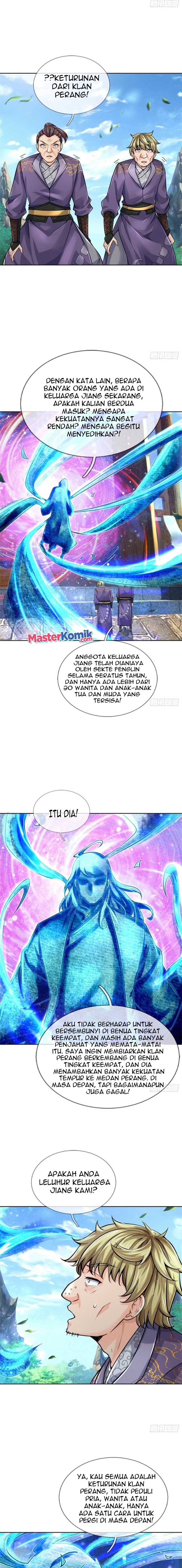 The Way of Domination Chapter 100 Gambar 3