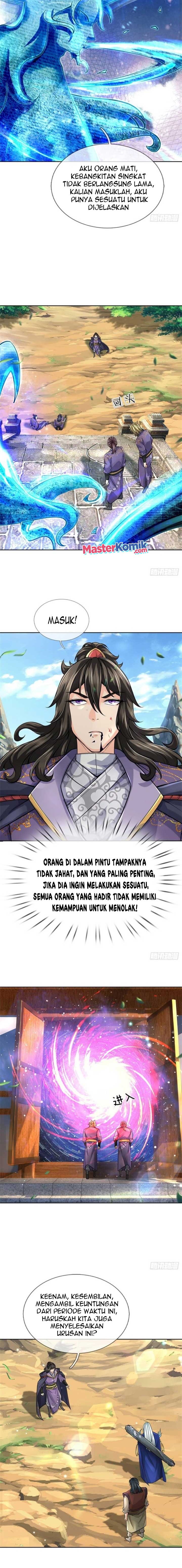 The Way of Domination Chapter 100 Gambar 4
