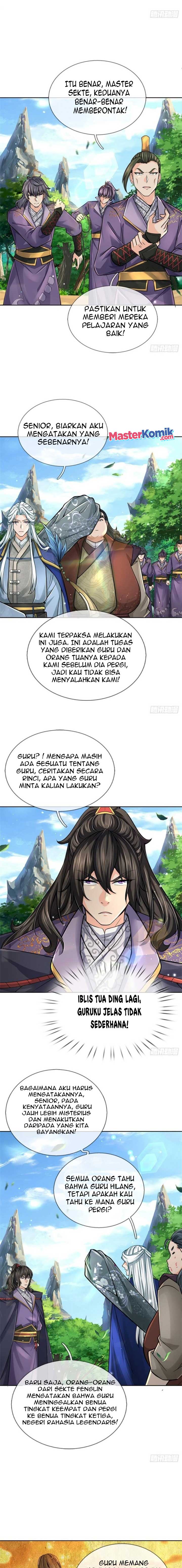 The Way of Domination Chapter 100 Gambar 5