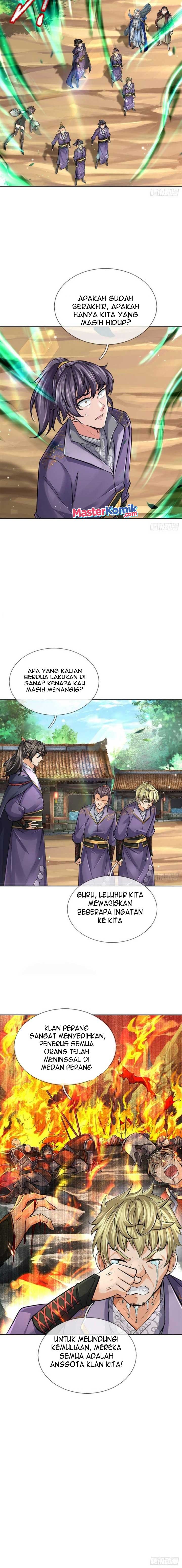 The Way of Domination Chapter 100 Gambar 10
