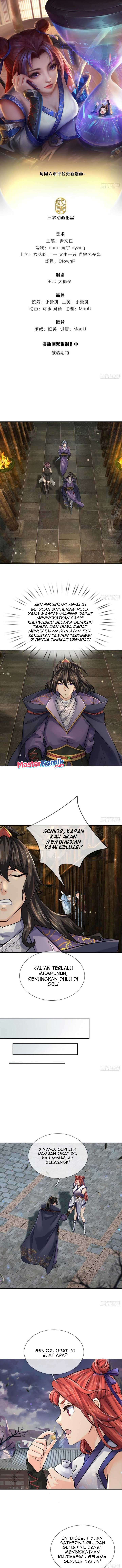 The Way of Domination Chapter 104 Gambar 2