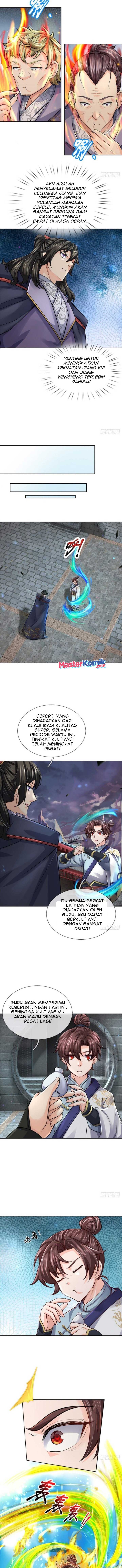 The Way of Domination Chapter 104 Gambar 4