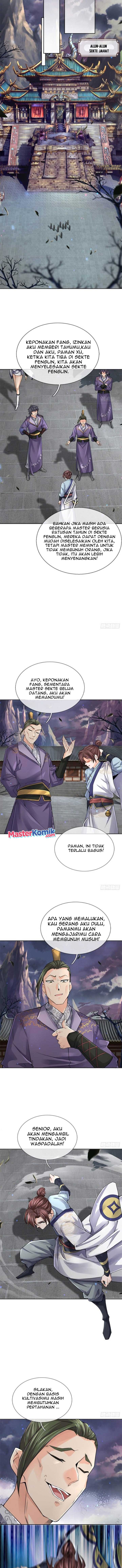 The Way of Domination Chapter 104 Gambar 6