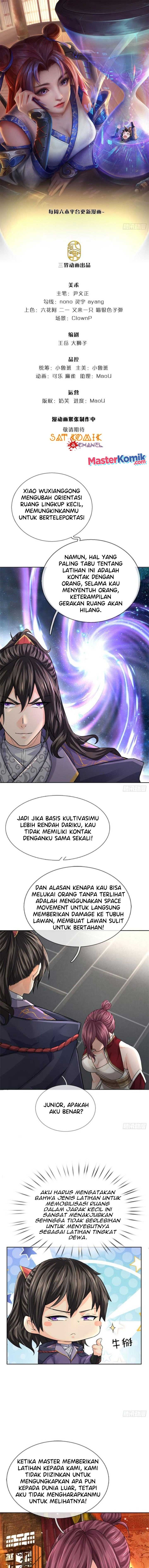 The Way of Domination Chapter 108 Gambar 2