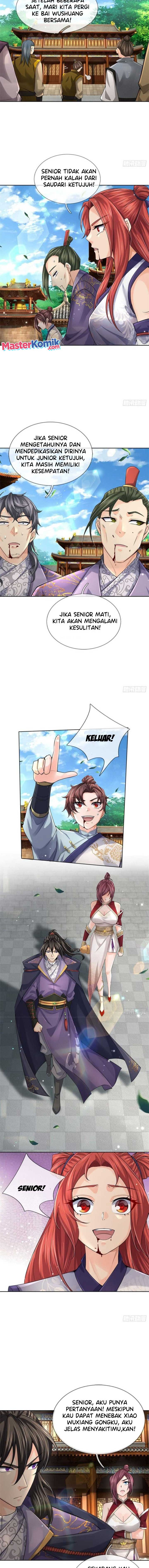 The Way of Domination Chapter 108 Gambar 5