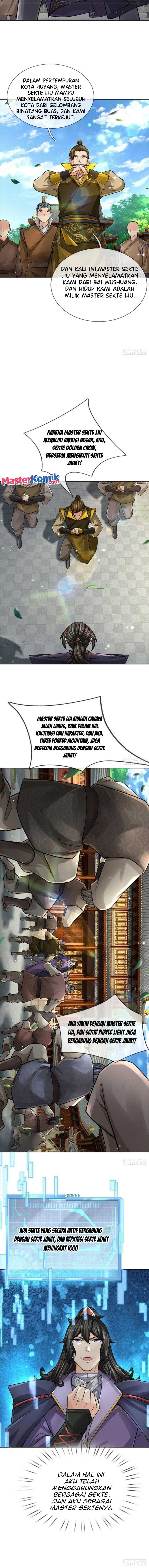 The Way of Domination Chapter 108 Gambar 9